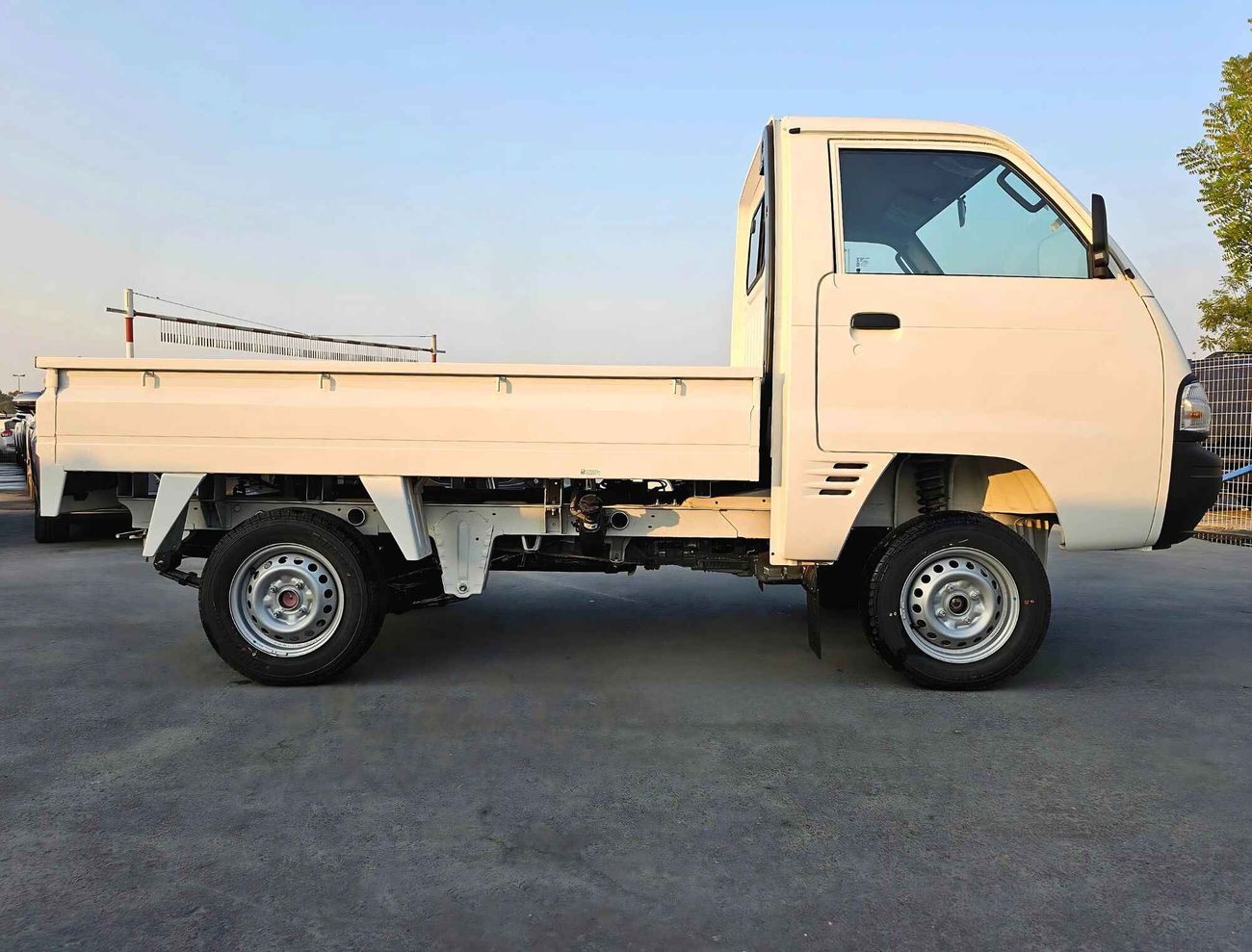 سوزوكي سوبر كاري 1.2L / PETROL / M/T / MANUAL WINDOWS/ ONLY FOR EXPORT