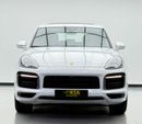 بورش كايان GTS 4.0L (460 HP) 2021 Porsche Cayenne GTS, Warranty, Full Porsche Service History, Excellent Condit