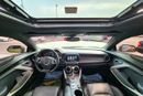 Chevrolet Camaro SS 6.2L Coupe/GCC//FULL OPTION //SUN ROOF //ALCANTARA //READY TO USE