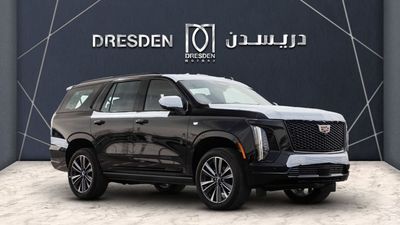 Cadillac Escalade 2025/Sport 6.2L 4WD. EXPORT ONLY