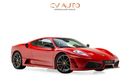 Ferrari F430 Scuderia - GCC Spec