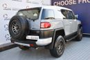 Toyota FJ Cruiser GXR 4.0L A/T