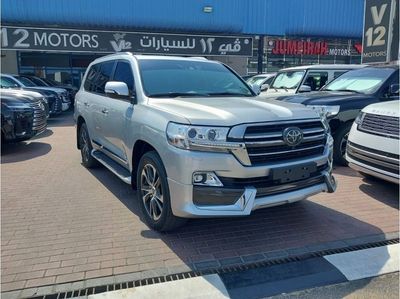 تويوتا لاند كروزر TOYOTA LANDCRUISER VXR GRAND TOURING V8 5.7