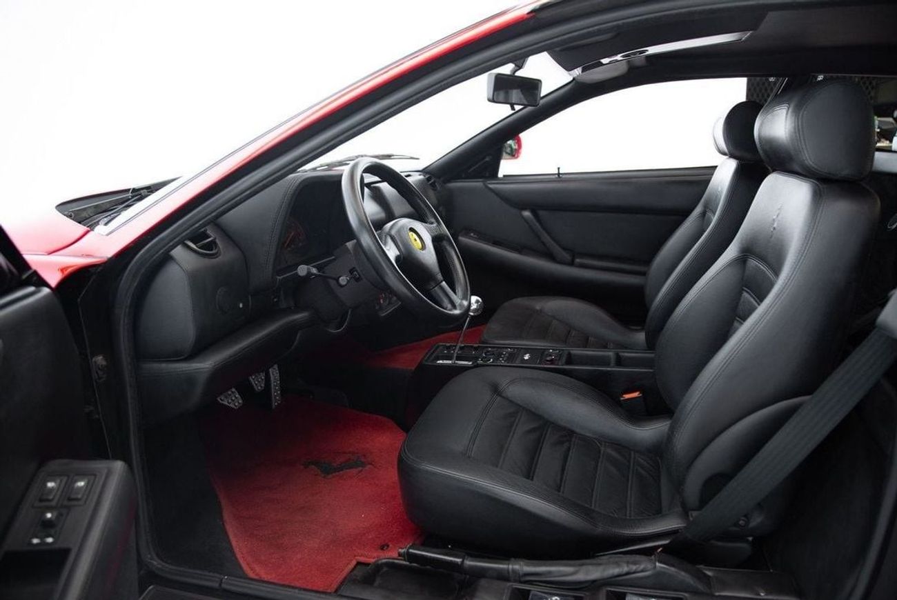 Ferrari F512 M