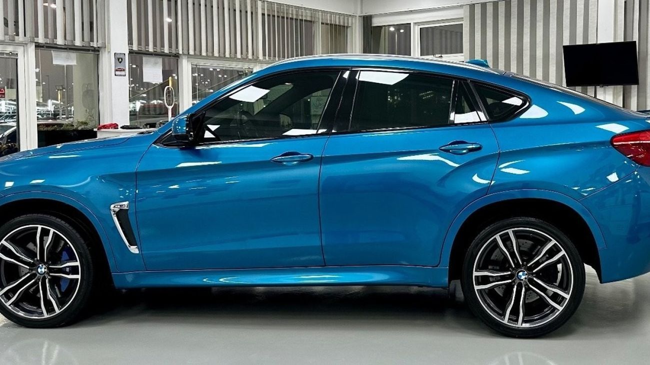 بي أم دبليو X6 M Std