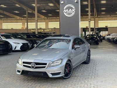 مرسيدس بنز CLS 63 AMG CLS 63 AMG / ORIGINAL / FULLY SERVICED