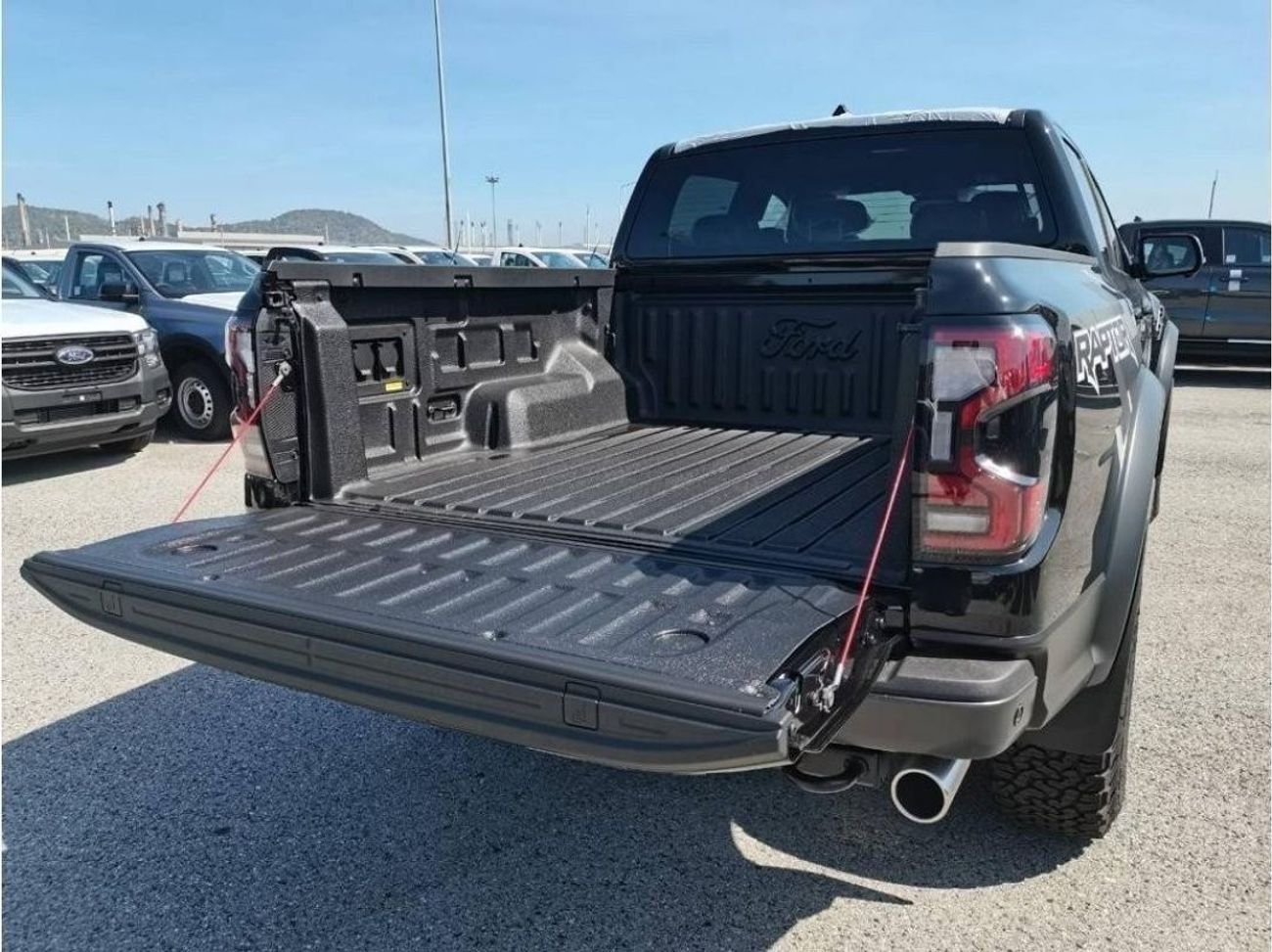 Ford Ranger Raptor Ford Ranger Raptor 3.0 Petrol V6 2024