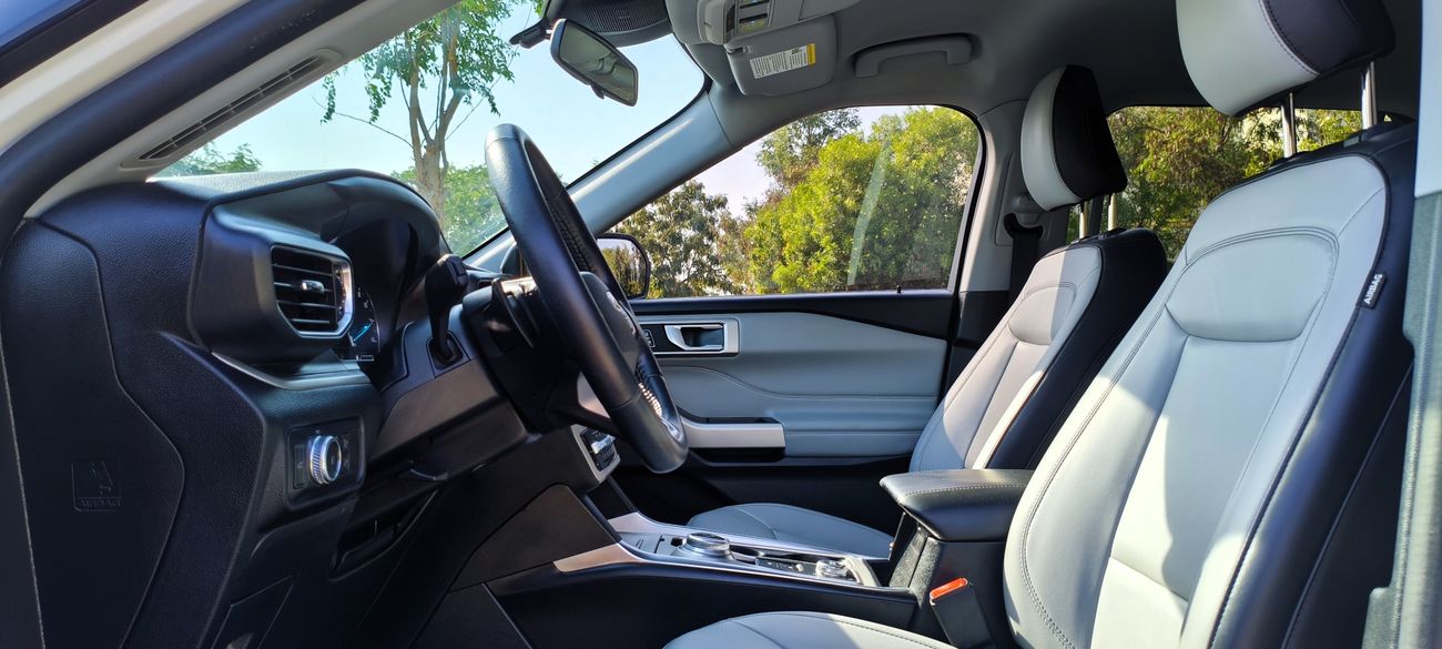فورد إكسبلورر XLT ST-Line 2.3L 4WD