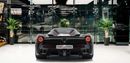 Ferrari LaFerrari 6.3L V-12 Naturally Aspirated Engine + eMotor