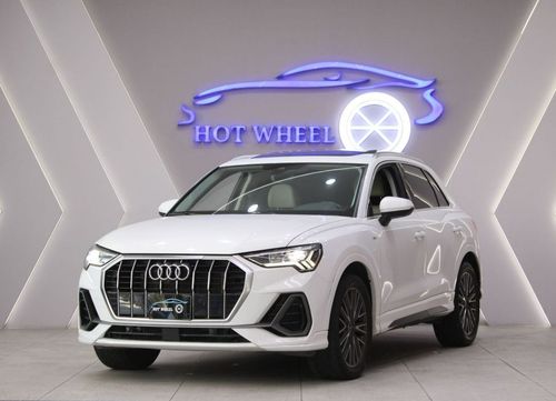 أودي Q3 40 TFSI - S Line | 2023