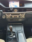 لكزس ES 350 Platinum 3.5L V6 / FULL OPTION / PARKING SENSORS / BLIND SPOTS / IN PERFECT CONDITION