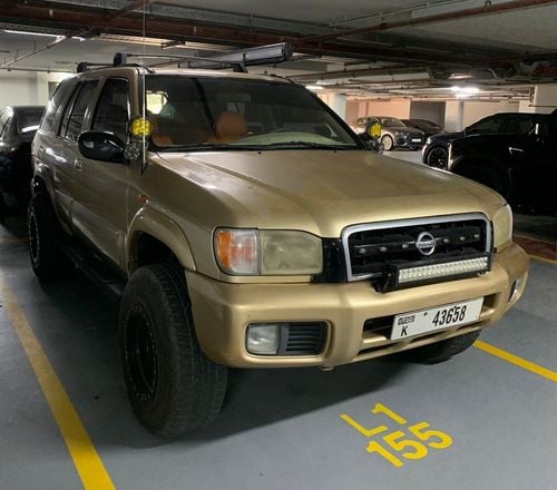 Nissan Pathfinder