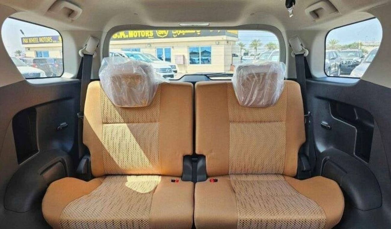 Toyota Fortuner 2.7L petrol 2024