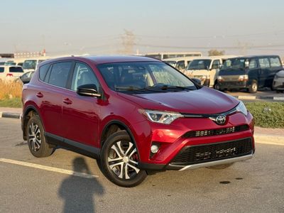 تويوتا راف ٤ 4WD leather seats