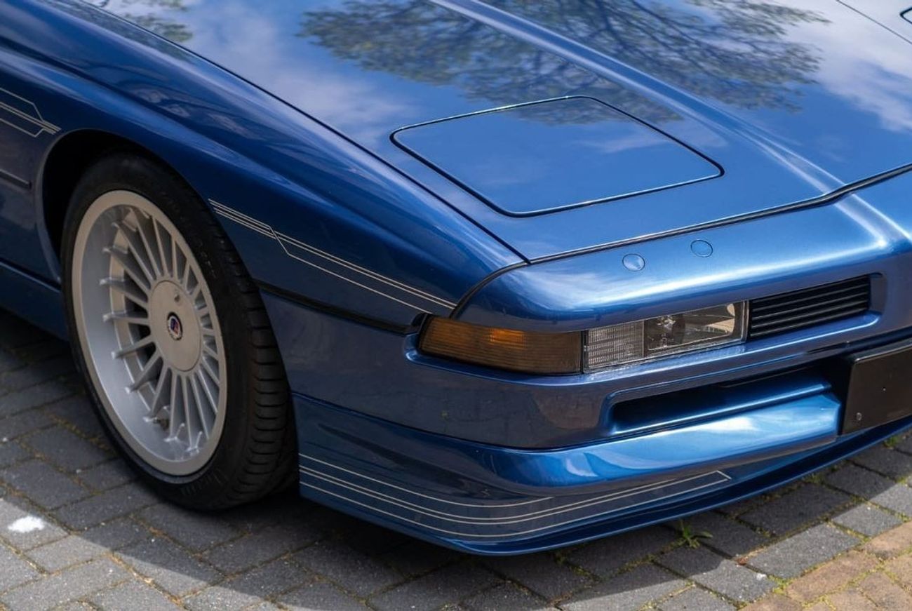 BMW Alpina B12 5.0 V12 Coupe