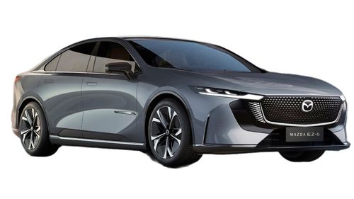 Mazda 6 mazda ez6