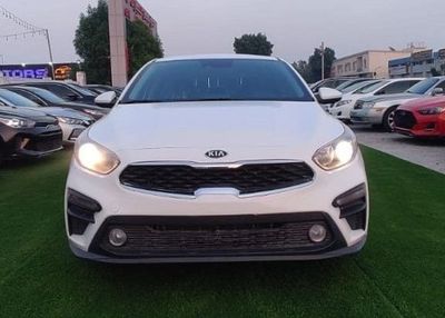 Kia Forte 2020 Kia Forte LXS