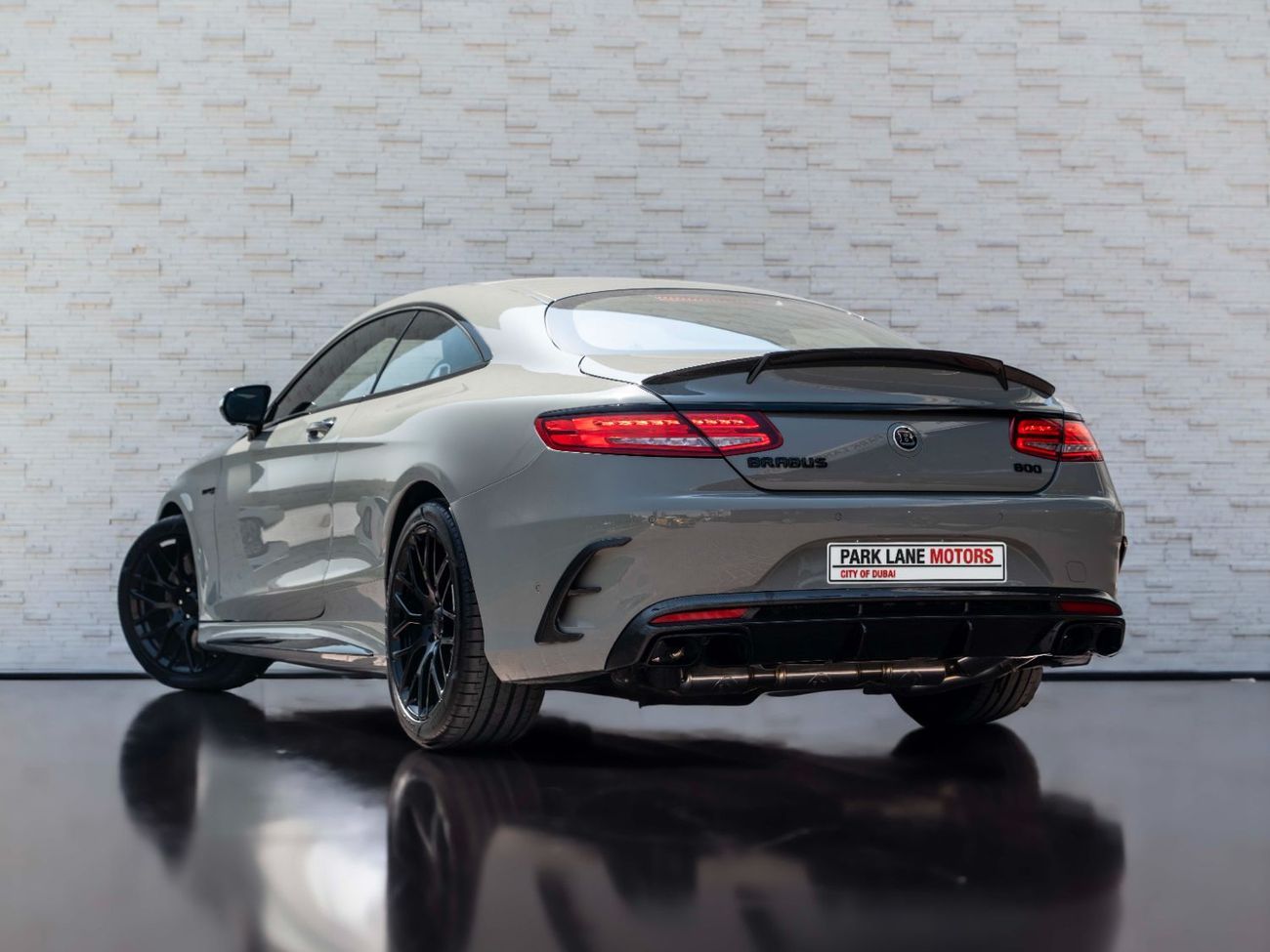 مرسيدس بنز S 63 AMG Std 5.5L