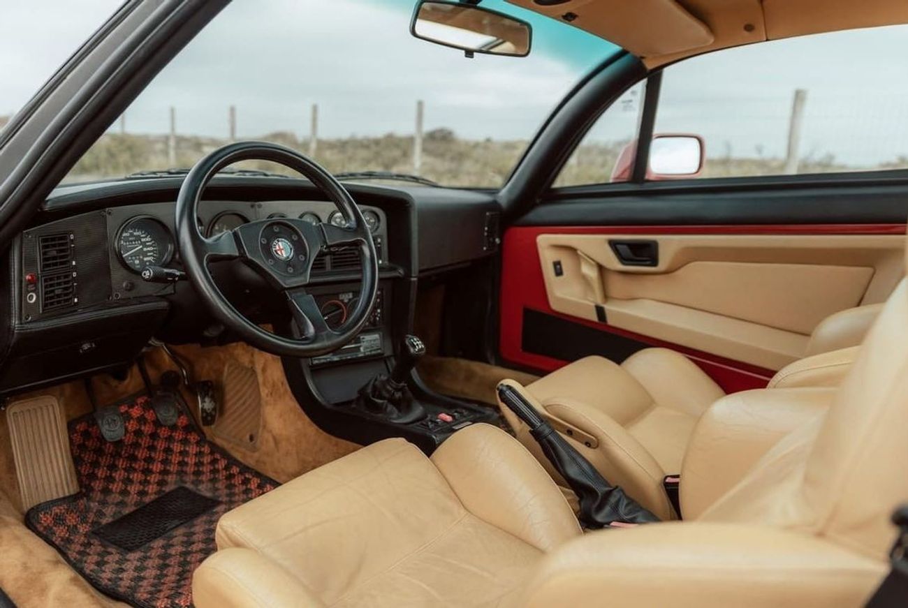 Alfa Romeo SZ 3.0 V6 Zagato
