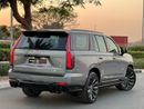 كاديلاك إسكالاد Escalade-V 6.2L