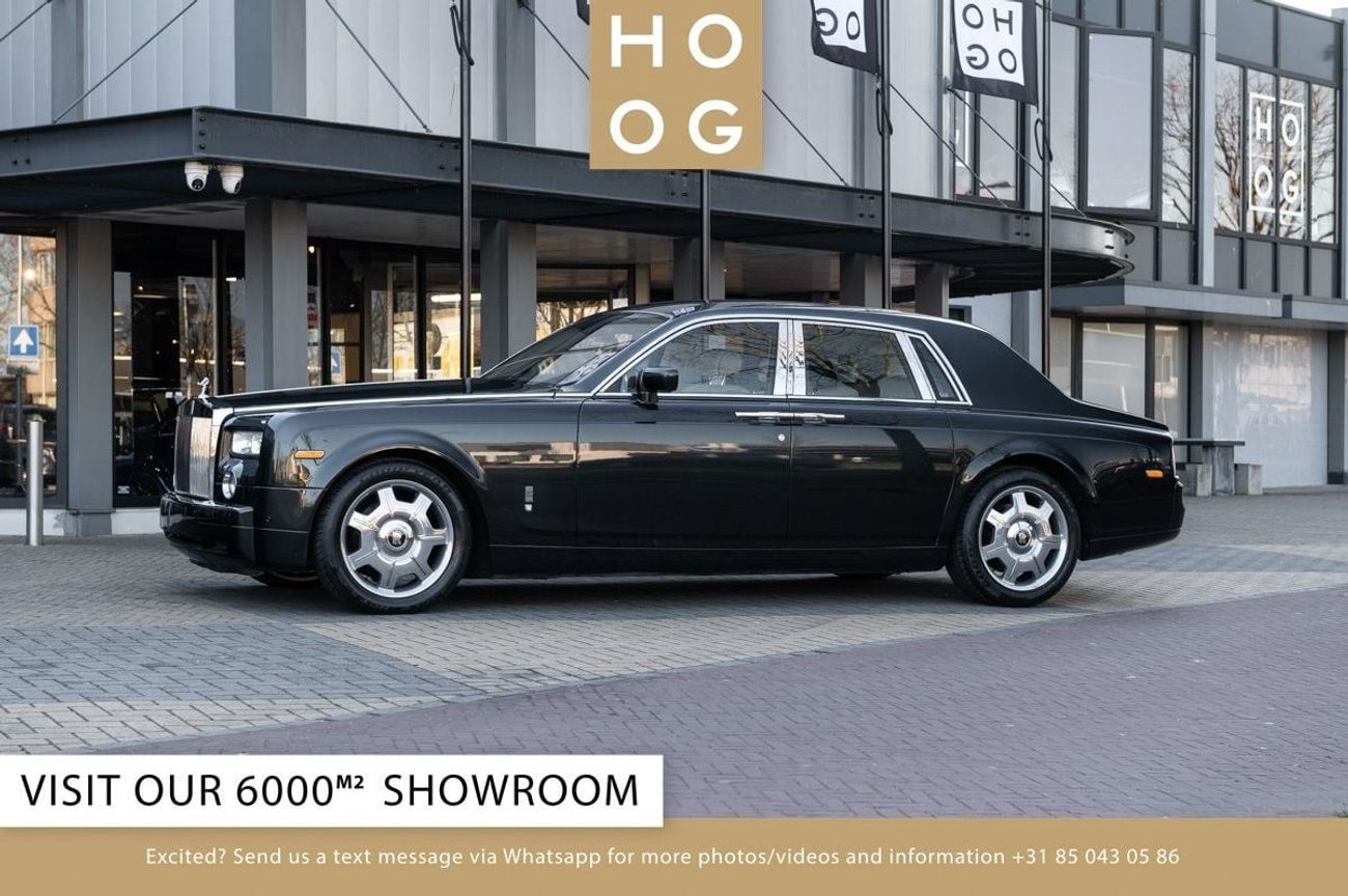 Rolls-Royce Phantom VII V12 6.75
