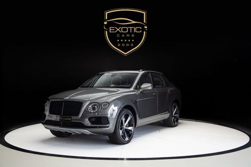 بنتلي بينتايجا Bentayga 4.0T