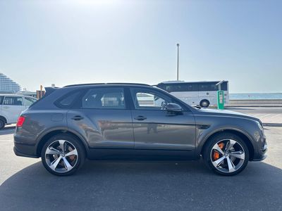 بنتلي بينتايجا ONE YEAR WARRANTY