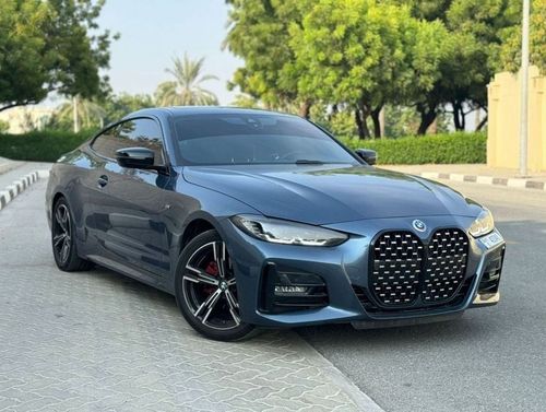 بي أم دبليو 420i M Sport 2.0L
