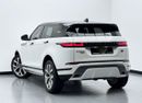 لاند روفر رانج روفر إيفوك 2020 Range Rover Evoque P200 SE R-Dynamic, Warranty, Excellent Condition, GCC
