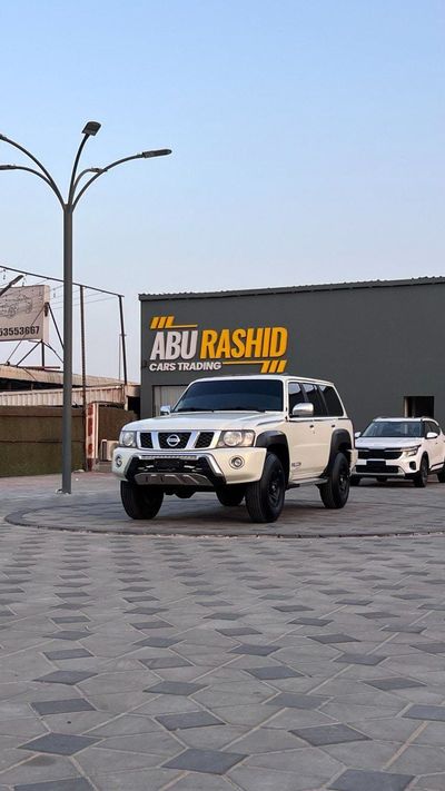 Nissan Patrol Safari