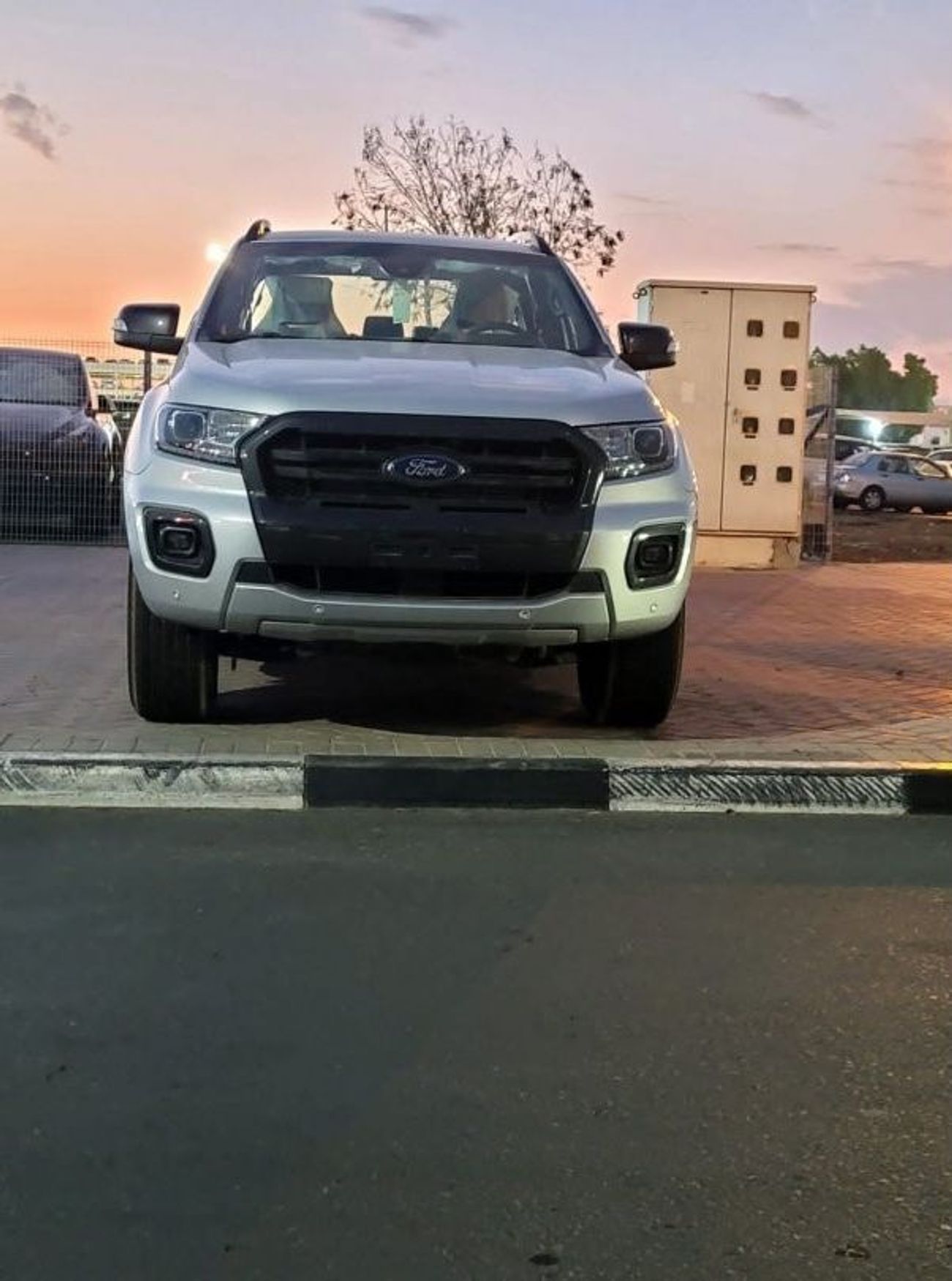 فورد رانجر FORD RANGk WILDERTRA