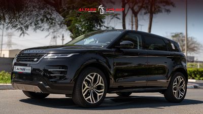 لاند روفر رانج روفر إيفوك 2024 | RANGE ROVER EVOQUE 249PS PREMIUM HONOR
