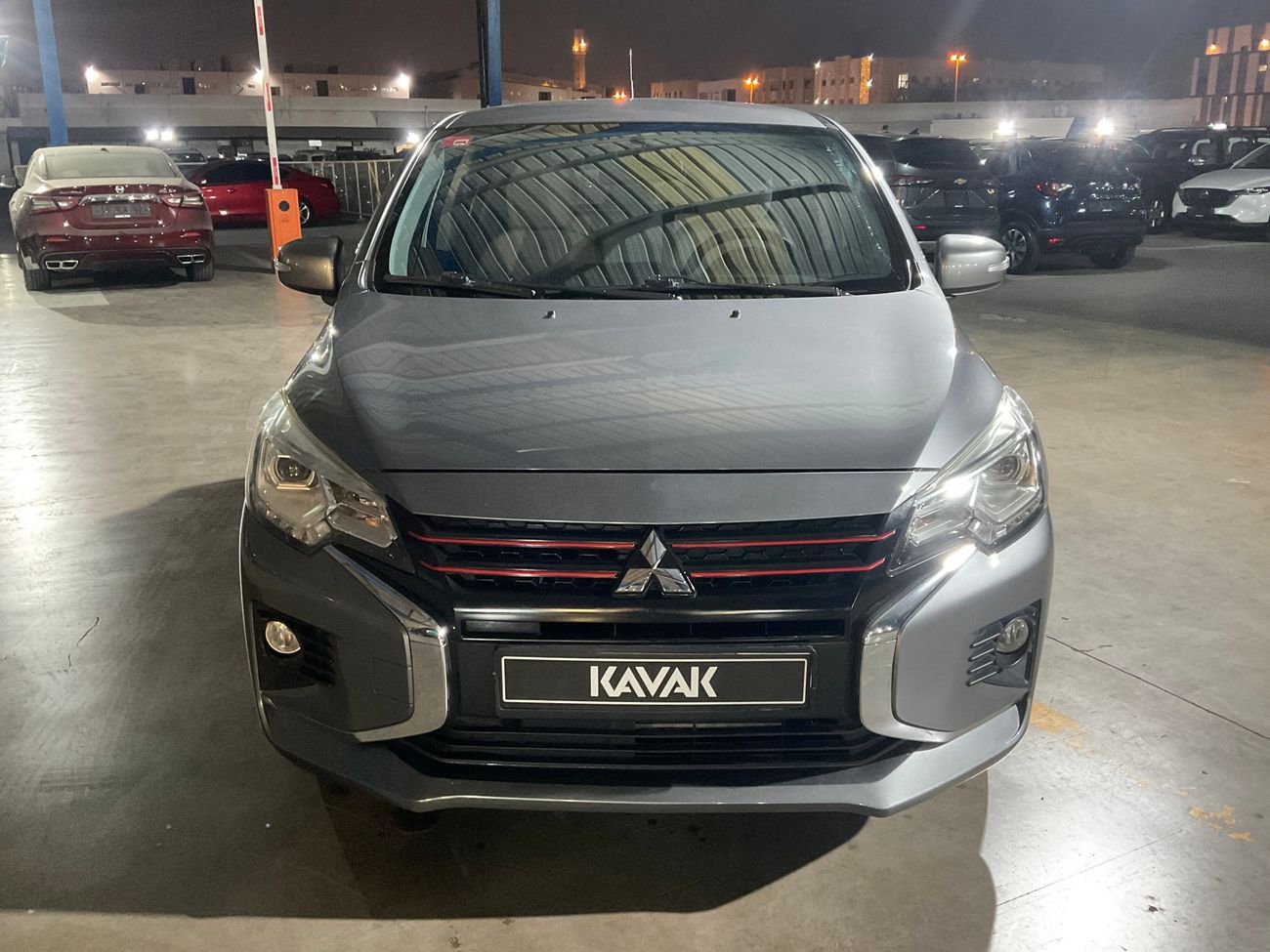 Mitsubishi Mirage GLX Top | Guaranteed Warranty | 0 Down Payment