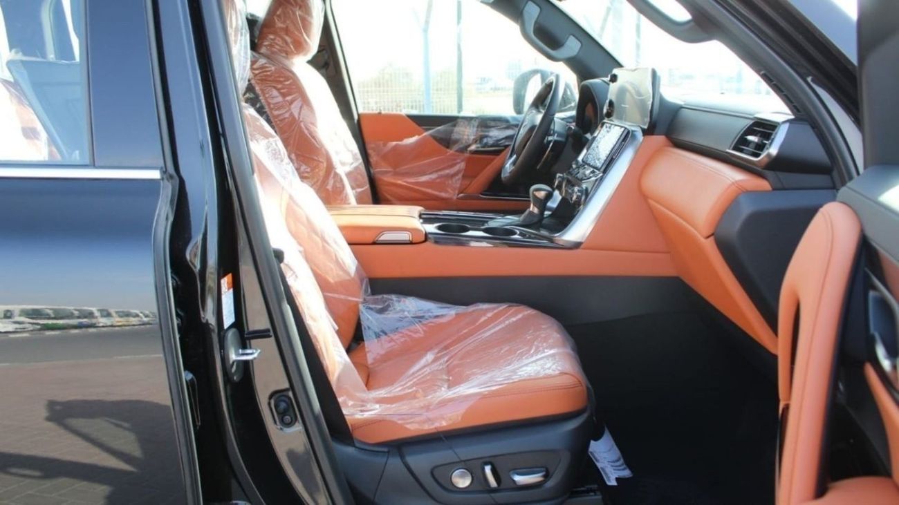 لكزس LX 600 VIP 3.5l petrol 2023