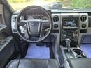 فورد F 150 FX4 Platinum 5.0L FORD F-150 2014 V8 6.2L GCC GOOD CONDITION INSIDE OUT SIDE