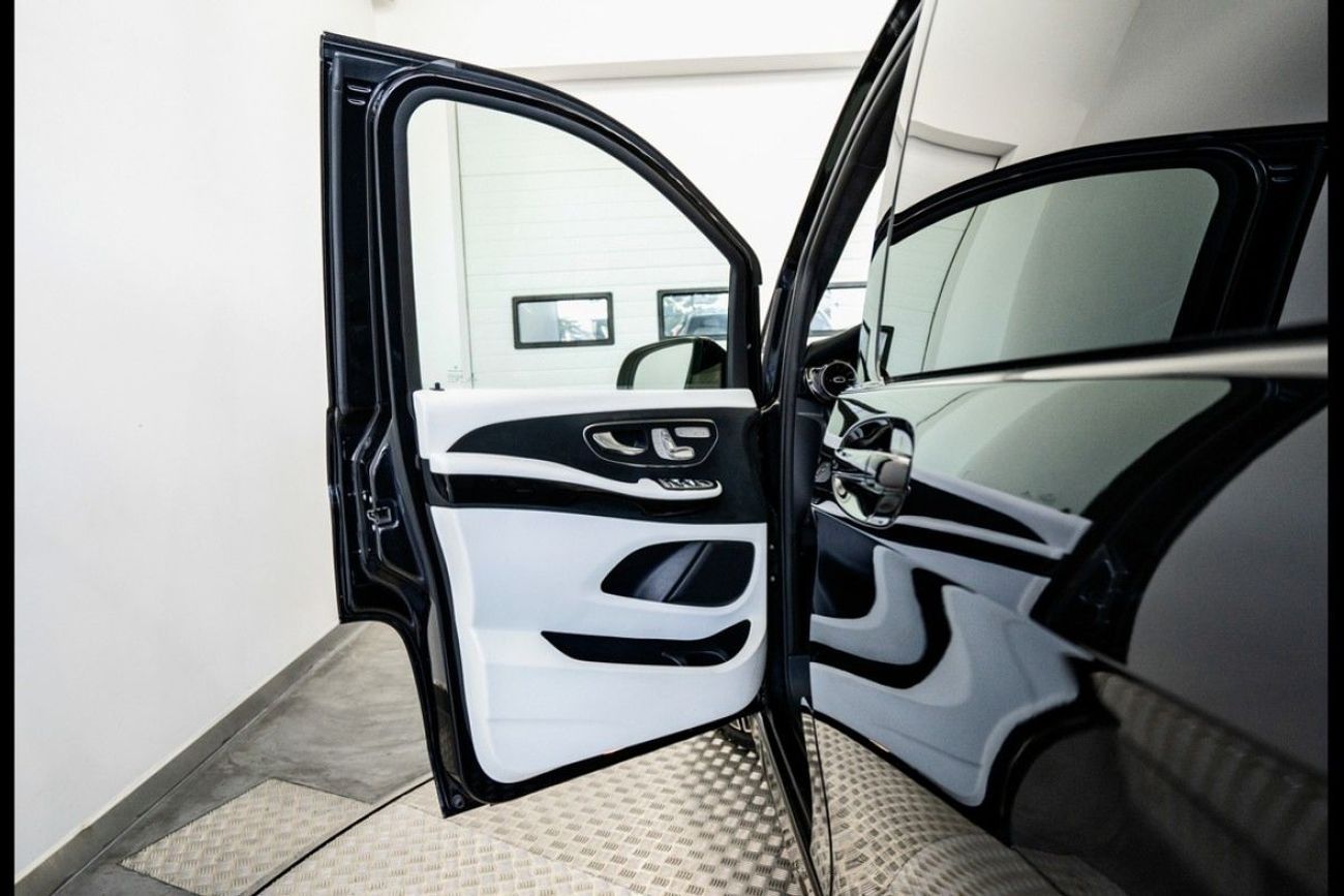 مرسيدس بنز V 300 D D ROVELVER ZENIT EDITION