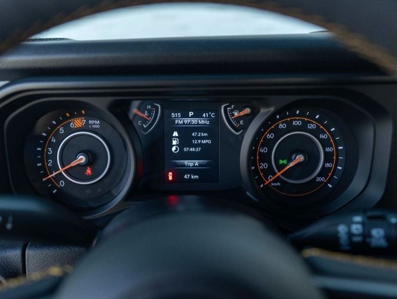 جيب رانجلر AED 2,988 PM • THE ALL NEW JT JEEP WRANGLER UNLIMITED • OFFICIAL JEEP WARRANTY AND SERVICE CONTRACT