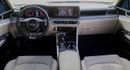 كيا K5 2.5L GDI STD Kia K5 2.5 L, 2021 GCC accident-free, in excellent condition 940 P.M