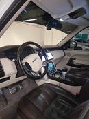 لاند روفر رينج روفر Autobiography 5.0L (510 HP)