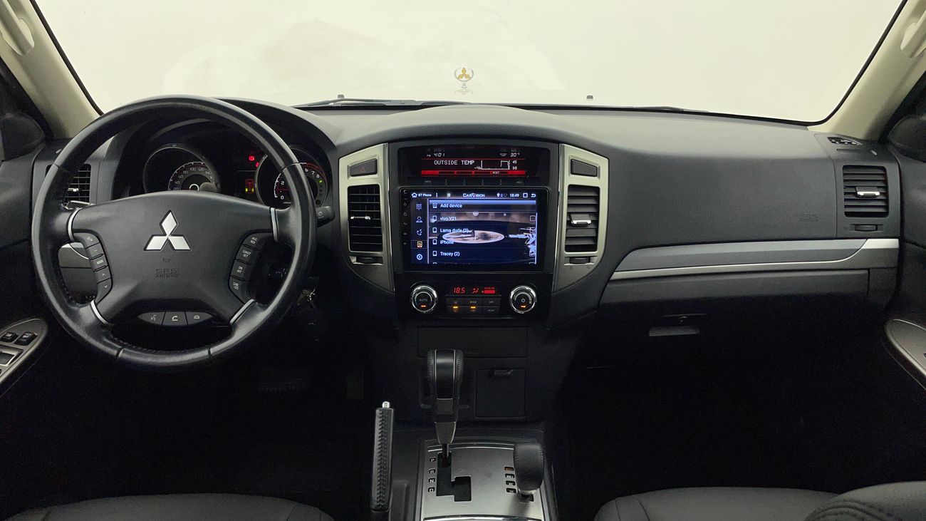 Mitsubishi Pajero GLS HIGHLINE 3 | Zero Down Payment | Home Test Drive