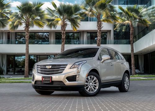 كاديلاك XT5 | 1,544 P.M (4 Years)⁣ | 0% Downpayment | Low Mileage!