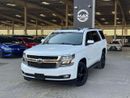 شيفروليه تاهو LT 5.3L 4WD 5.3L V8 / 4x4 / FULL OPTION / RADAR / ROAD ASSIST / IN PERFECT CONDITION