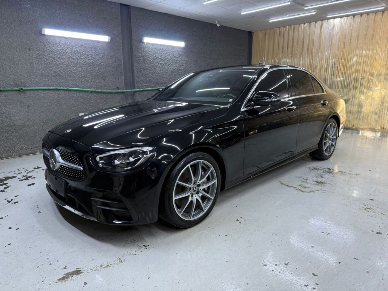 Mercedes-Benz E 350