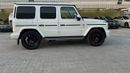 مرسيدس بنز G 63 AMG First Edition 5.5L
