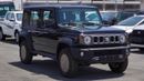 سوزوكي جيمني Suzuki Jimny 1.5L Petrol 4WD 5-Door GLX Auto