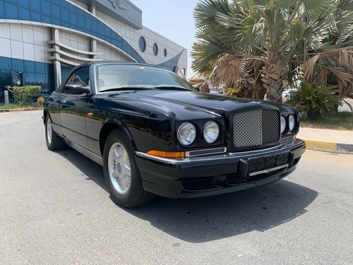 Bentley Azure