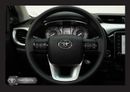 تويوتا هيلوكس TOYOTA HILUX 2.4L 4X4 D/C HI(i) M/T DSL 2025 Export Only