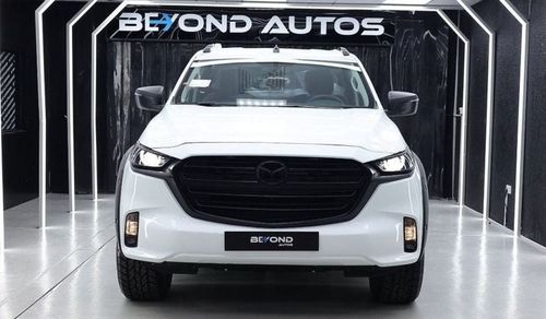 مازدا BT50 2024 Mazda BT-50 GT 3.0L DIESEL A/T EXPORT ONLY