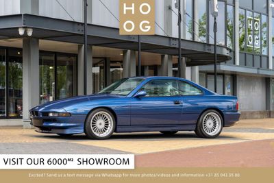 BMW Alpina B12 5.0 V12 Coupe