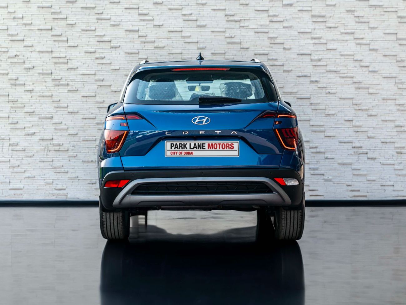 هيونداي كريتا Base 1.6L